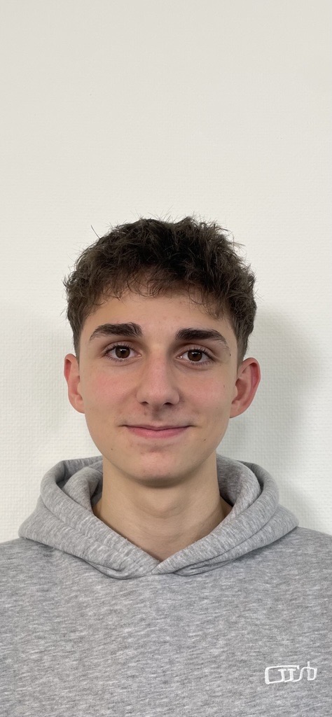 Robin Bollinger - Entwickler in Ausbildung